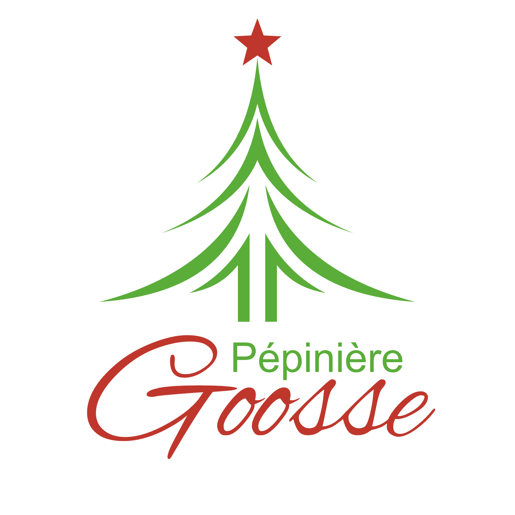 Logo pépinière Goosse